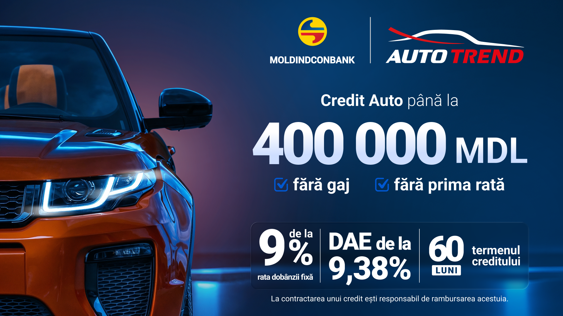 Credit auto